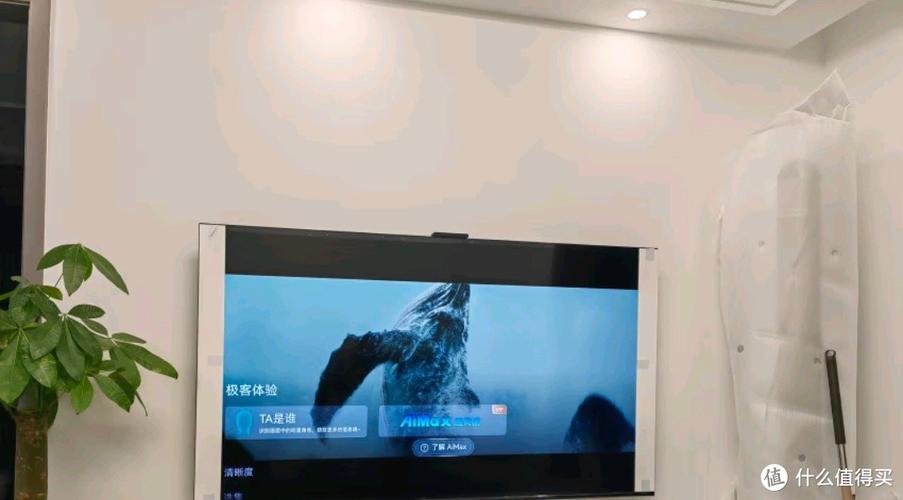 华为显示突然变大