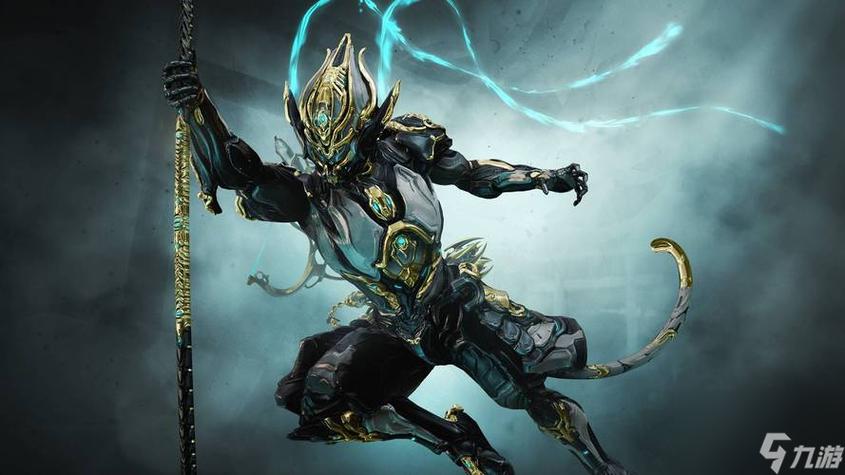 warframe隐身甲有哪些截图