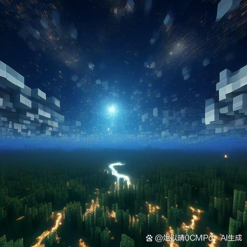 我的世界本无星辰