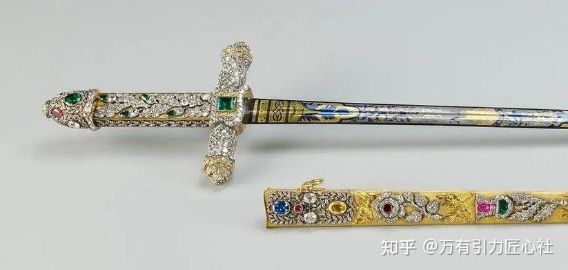 英国加冕剑