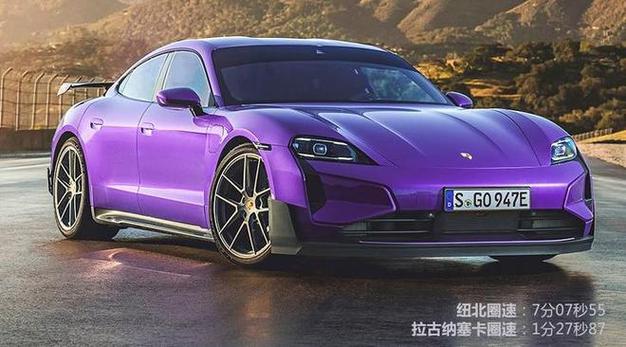 帕拉梅拉turbo gt