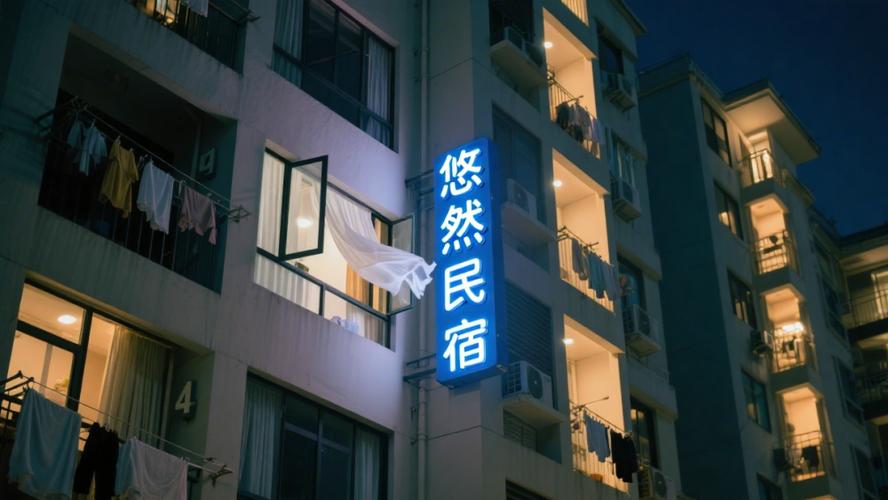 住宅小区做民宿犯法吗