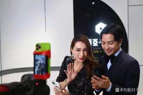 广东包租公夫妇截图