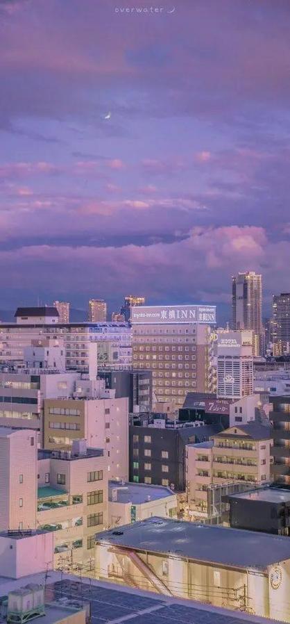 绝美的城市风景壁纸推荐缩略图