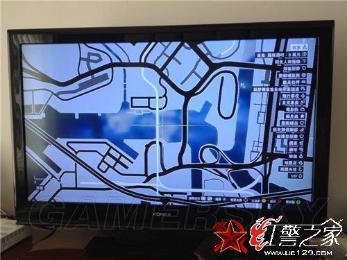 XBOX360侠盗飞车秘籍