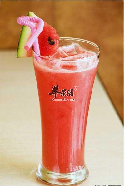什么果汁消火