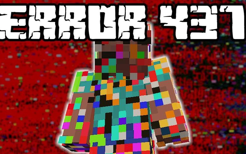 我的世界ERROR438下载图标