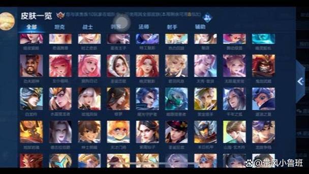 王者荣耀皮肤商店下次更新什么皮肤缩略图