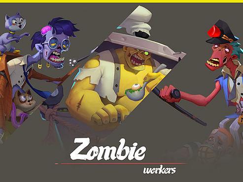 游戏zombies