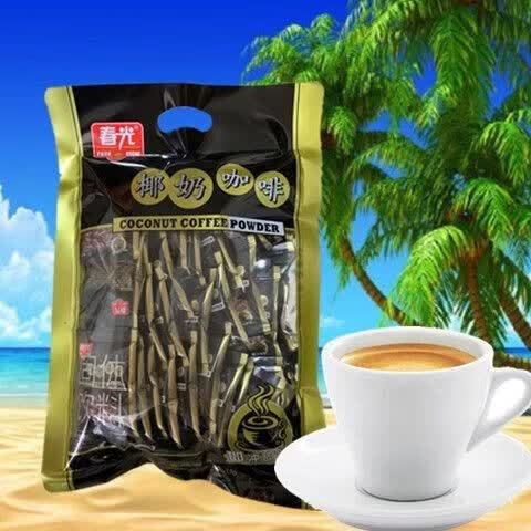 椰奶咖啡的功效与作用