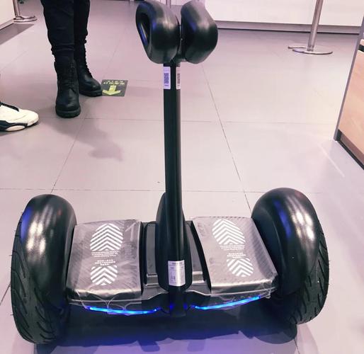平衡车一打开就自己跑截图