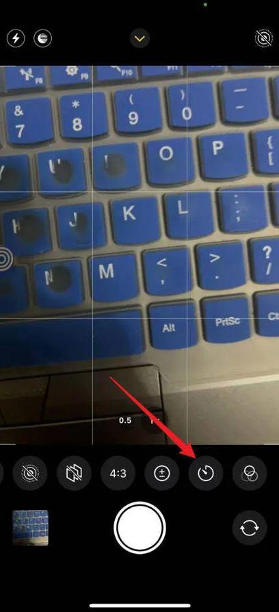 iphone延时摄影可以设置拍摄时间吗