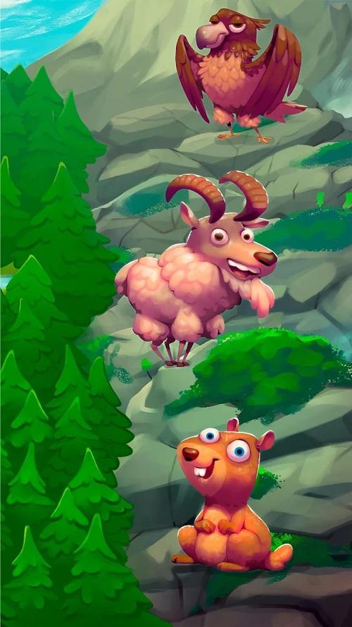 我的动物园无限金币版下载