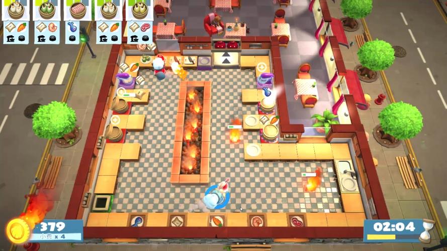 overcooked2第七关在哪截图