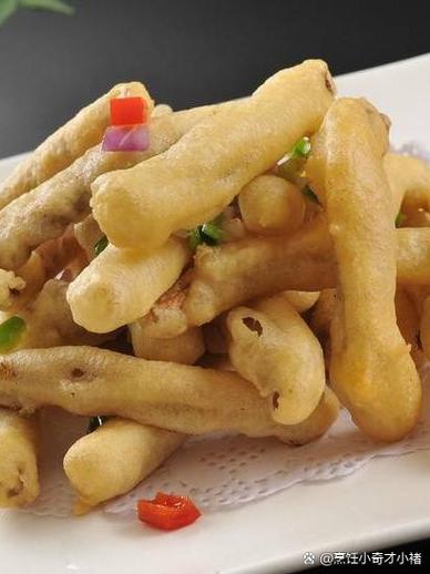 简单易学菜品雕花教程
