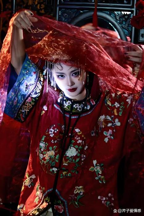 歌曲《红嫁衣》原版