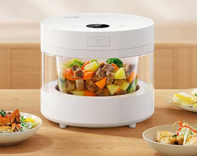 小米电饭煲炖汤选哪个模式