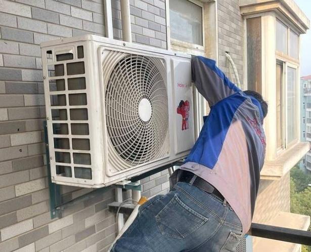 空调移机收氟安装教程缩略图