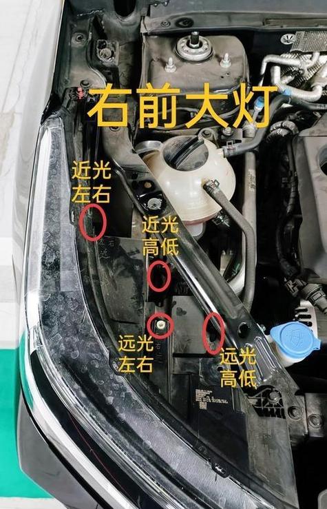 汽车led三色大灯允许用吗