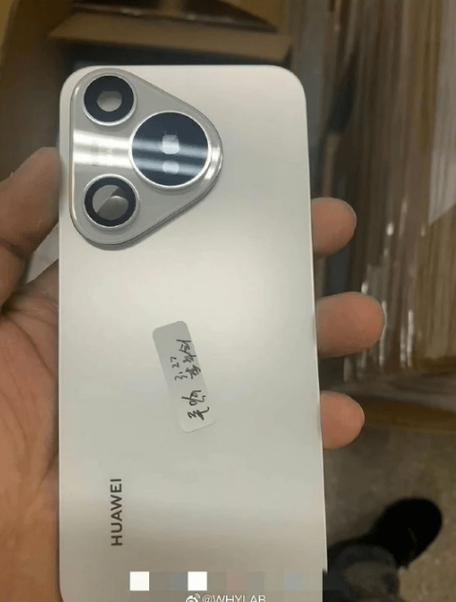 华为三角形摄像头的是哪款手机型号