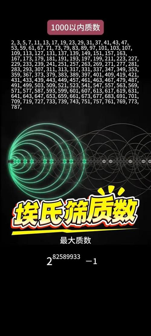 1000以内的质数