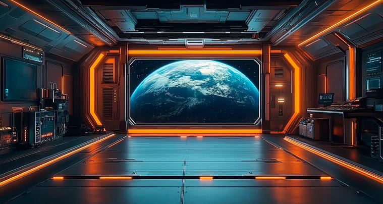 空间进场的场景叫什么截图