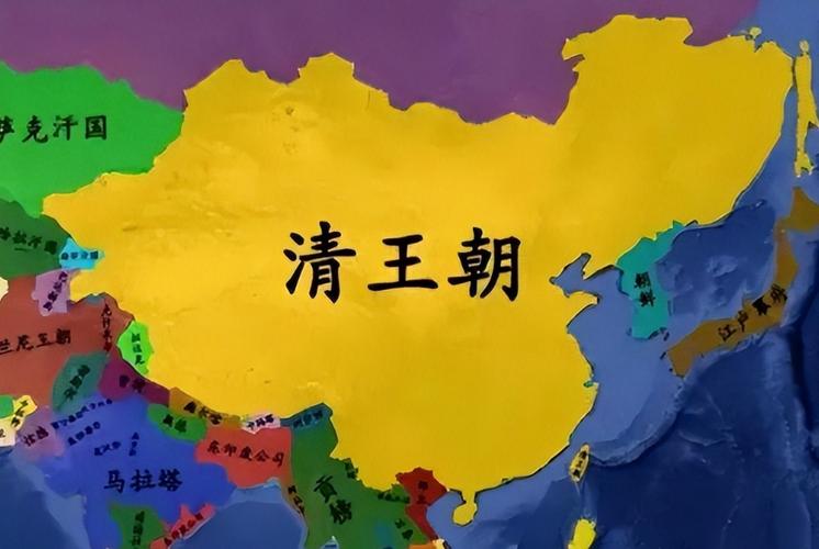 大清帝国模拟器