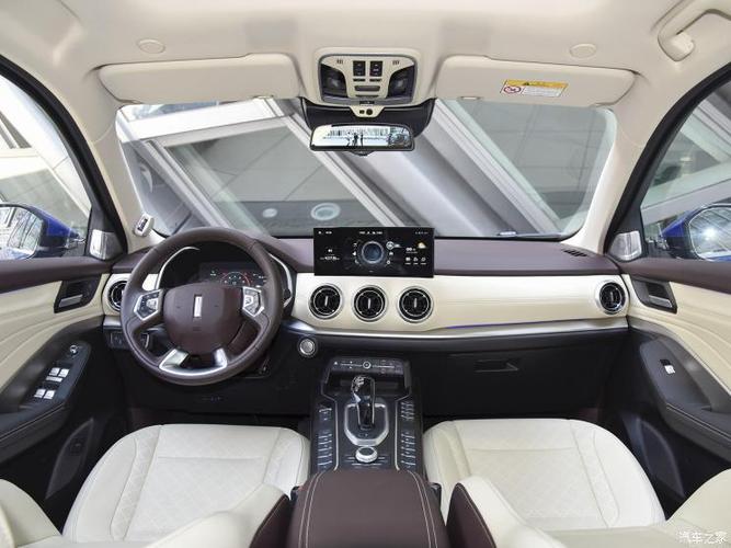 2021款长城wey vv6的动力配置