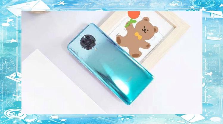 红米k30玩游戏卡吗