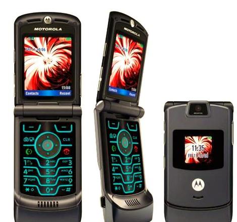motorola摩托罗拉手机