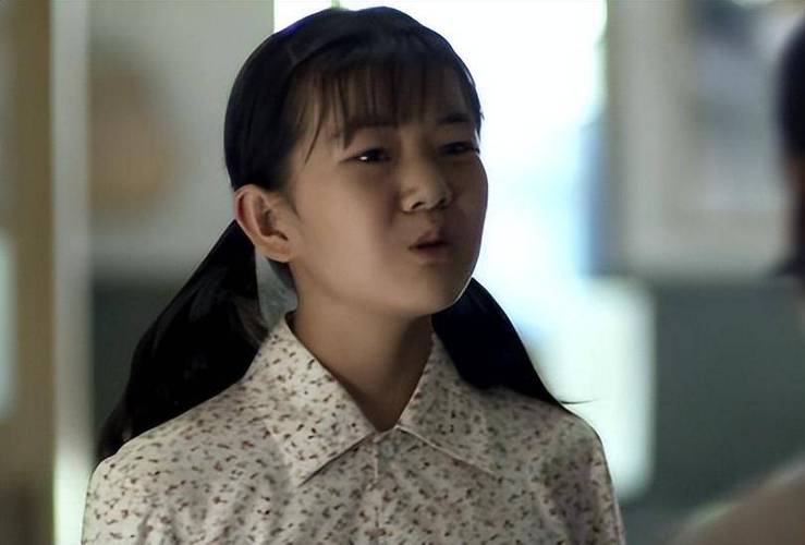 父母爱情小女儿