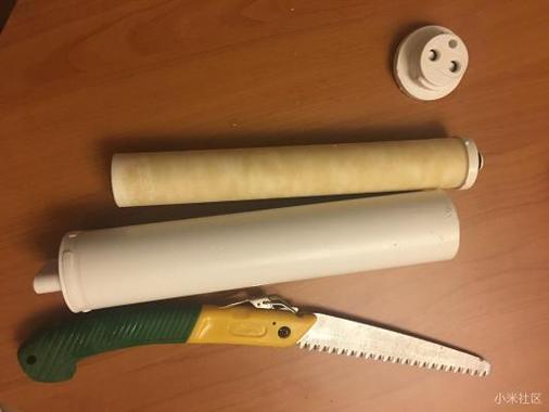 小米净水器滤芯怎么拆开缩略图