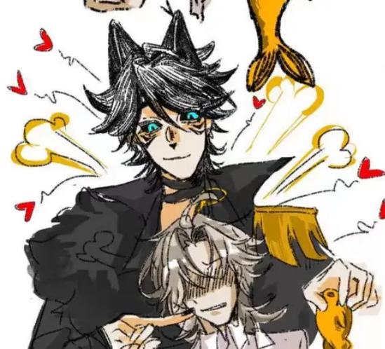 第五人格黑猫