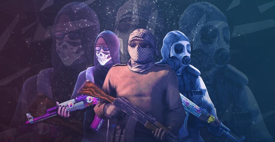 csgo高画质