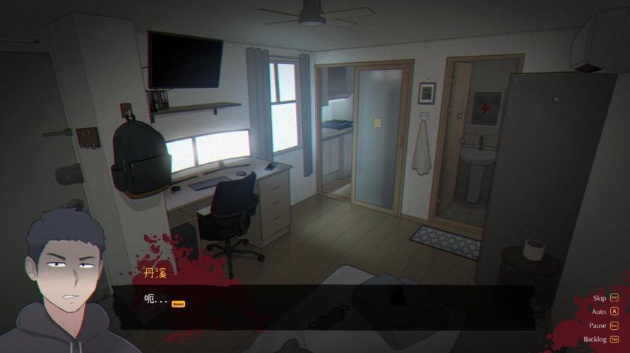 丧尸客房v1.81汉化版(最新版本)