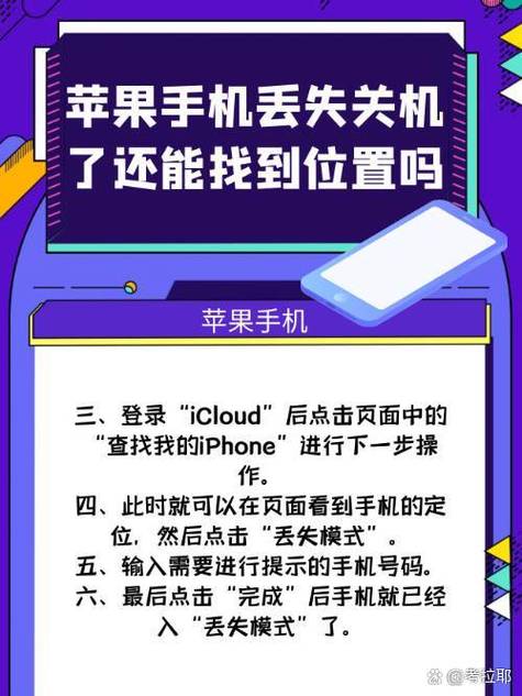 苹果查找定位关机了还显示吗缩略图