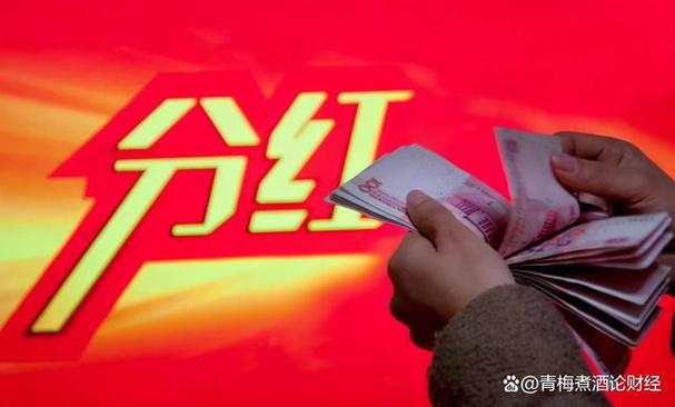 理财分红