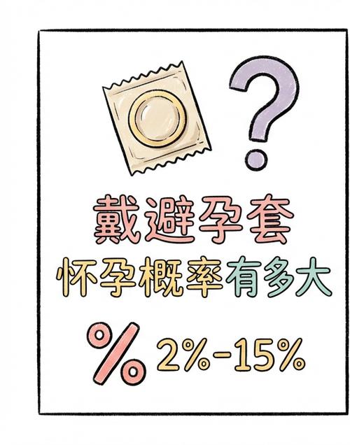戴套多了会影响怀孕吗