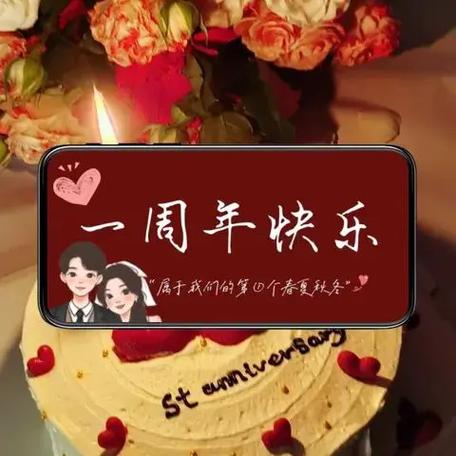 1周年纪念日文案游戏截图