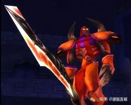 怀旧服战士双手剑哪里学