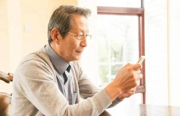 60岁的老男人太烦人了