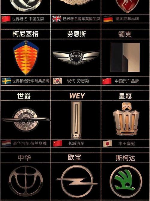 星星标志的车是什么牌子