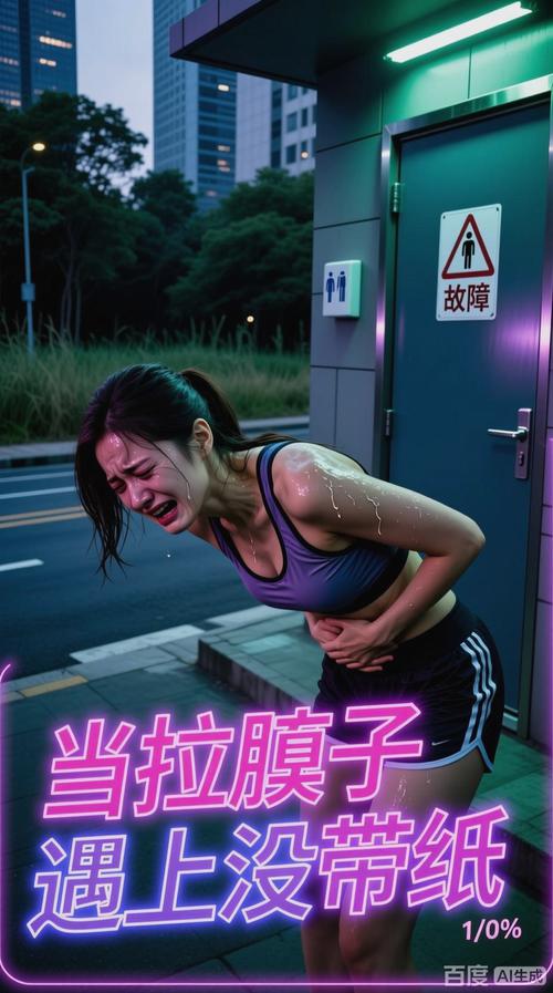 女生拉肚子拉到内裤知乎