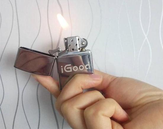 zippo打火石多久换一次截图