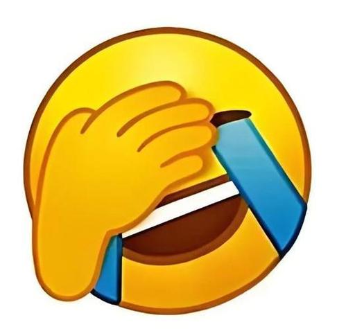双手捂脸哭表情包