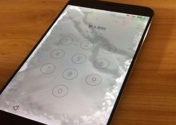 手机不受控制屏幕乱跳缩略图