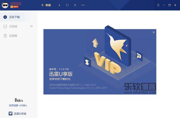 迅雷U享和X