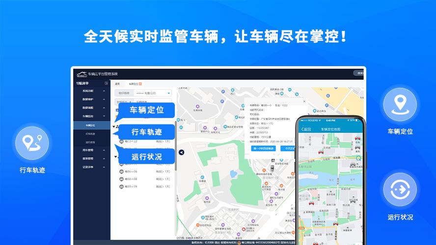 智能车辆管理系统