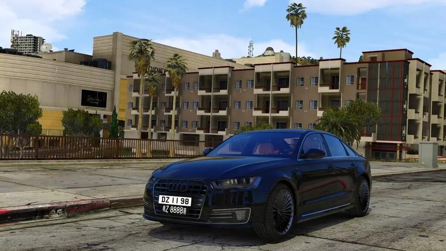 gta5mod整合版2021游戏截图