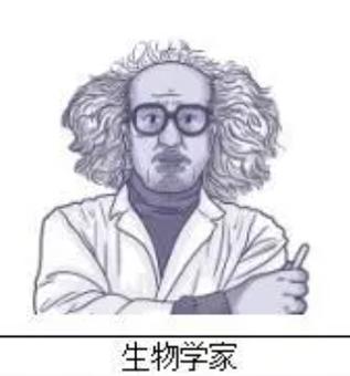 生物学家X2